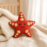 LS2562 - Starfish Rattle 1
