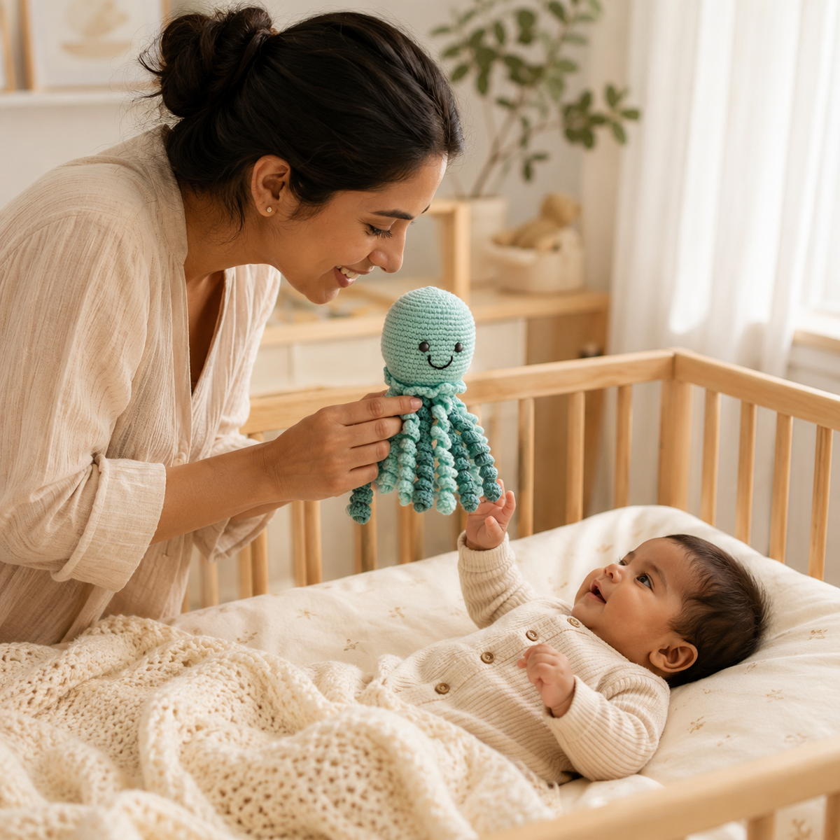 LS2563 - Jellyfish Rattle 4