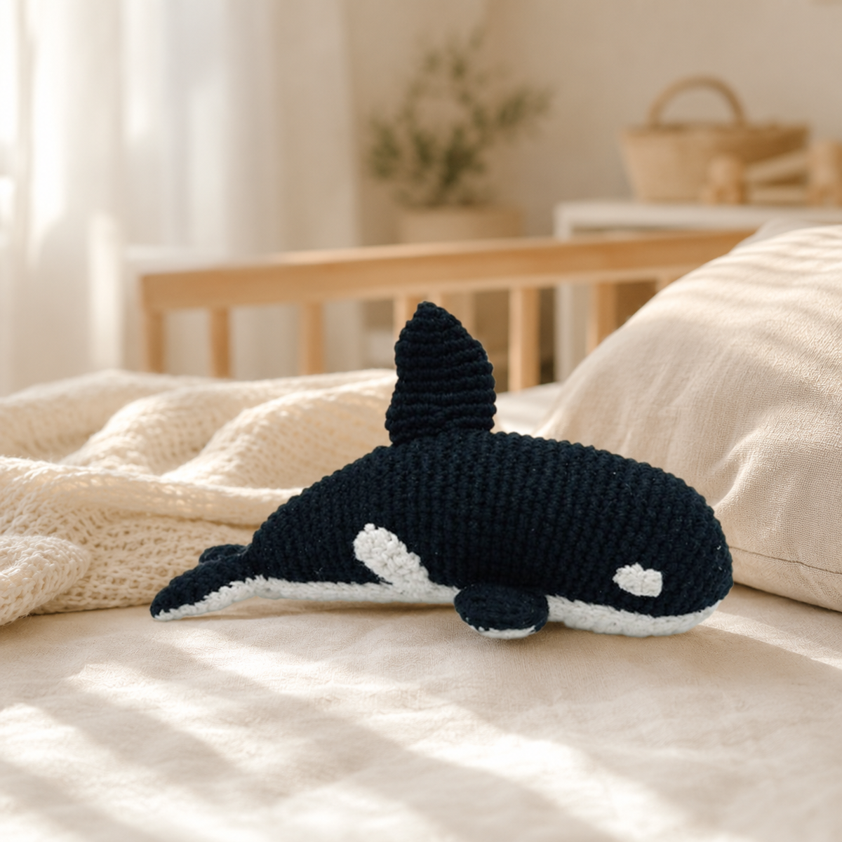LS2564 - Orca Rattle 2