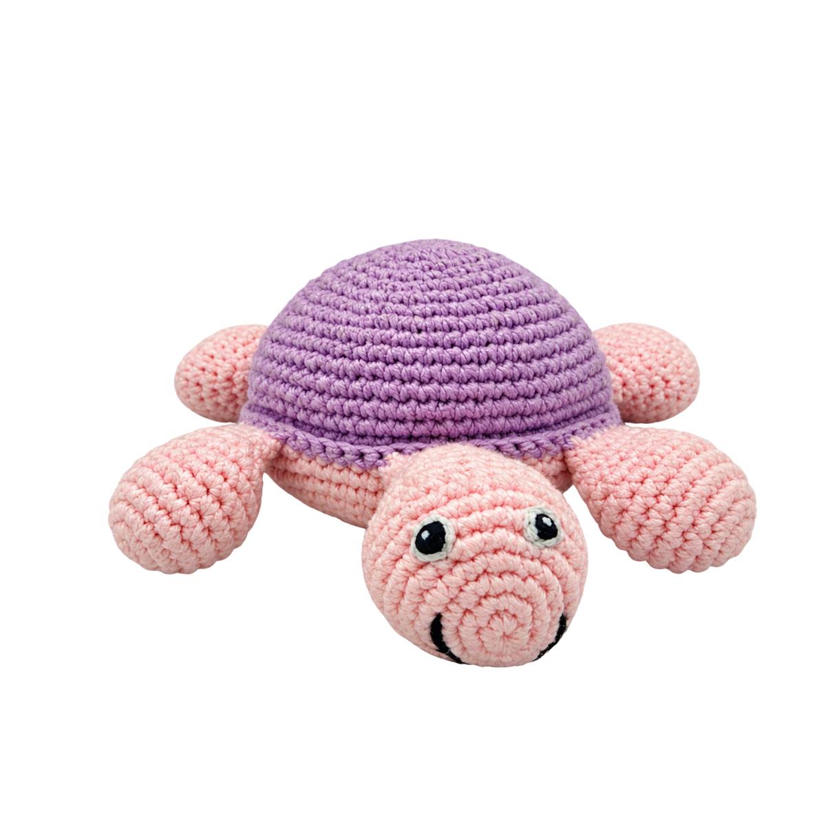 LS2565 - Turtle Rattle - Pink