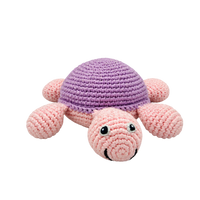 LS2565 - Turtle Rattle - Pink