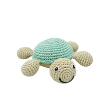 LS2566 - Turtle Rattle - Blue