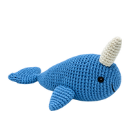LS2567 - Narwhal Rattle