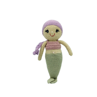 LS2569 - Mermaid Rattle