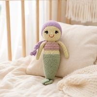 LS2569 - Mermaid Rattle 2