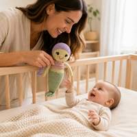 LS2569 - Mermaid Rattle 4