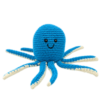 LS2572 - Octopus Rattle - Blue