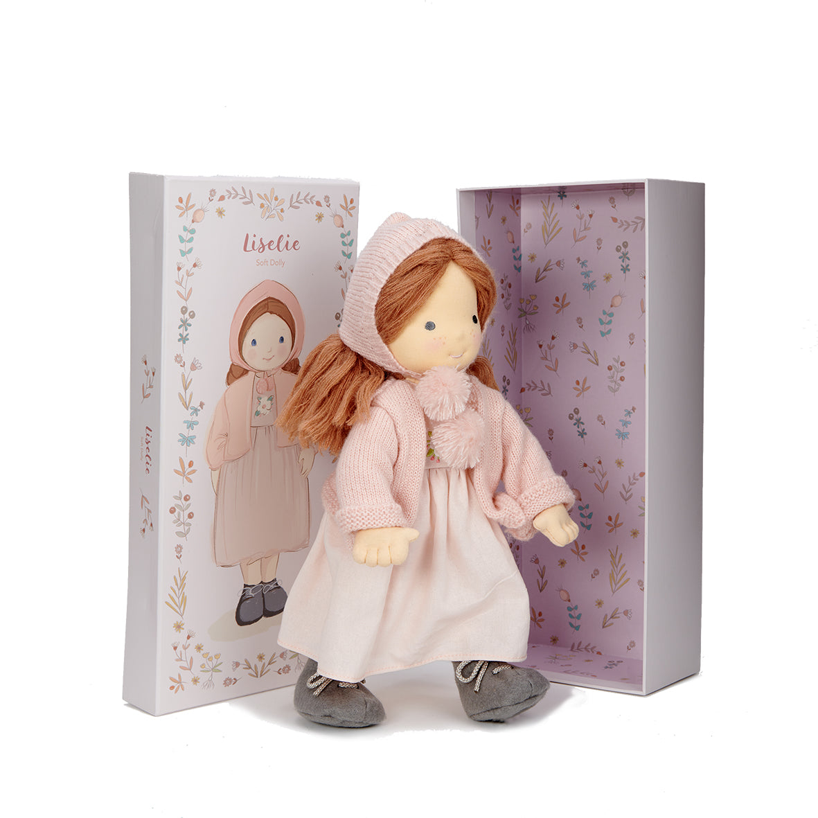 Liselie Soft Doll