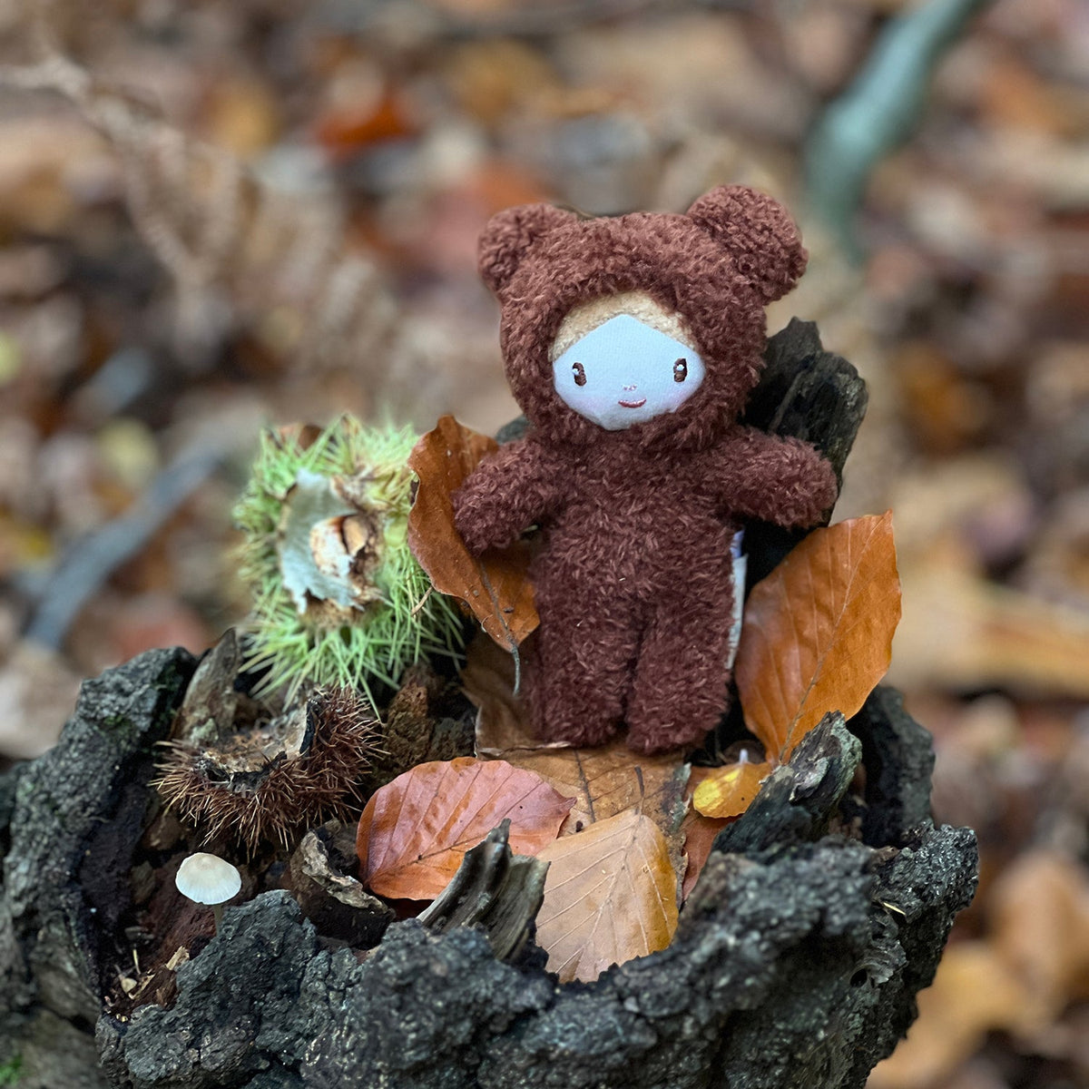 Little Peeps Hedi Bear