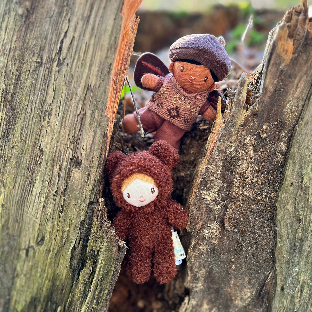 Little Peeps Hedi Bear