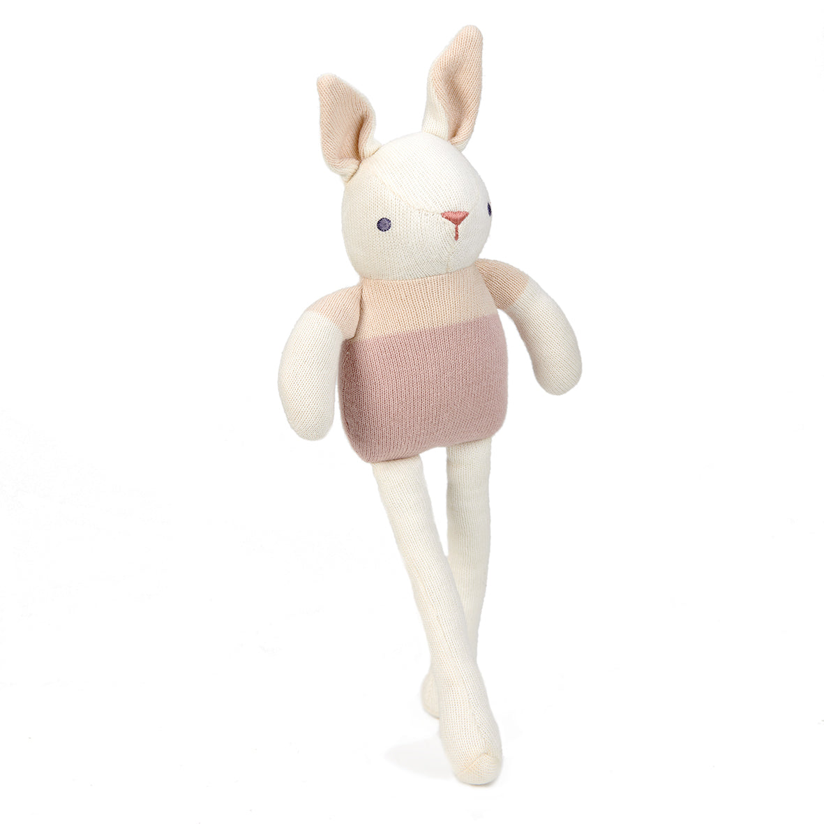 Baby Threads Cream Bunny